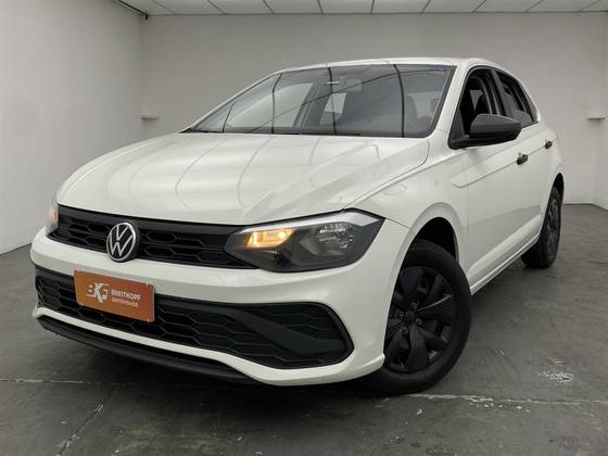 VOLKSWAGEN POLO 1.0 MPI TOTAL FLEX MANUAL